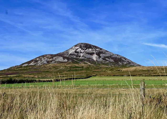 The Nook County 컨트리하우스