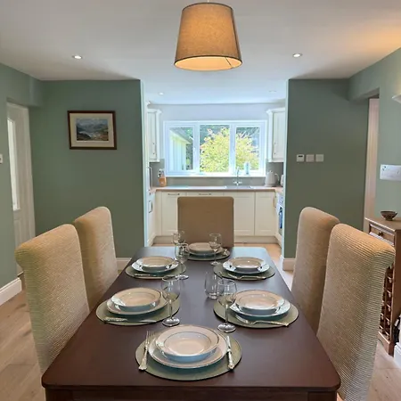 The Nook County Country house Dublin