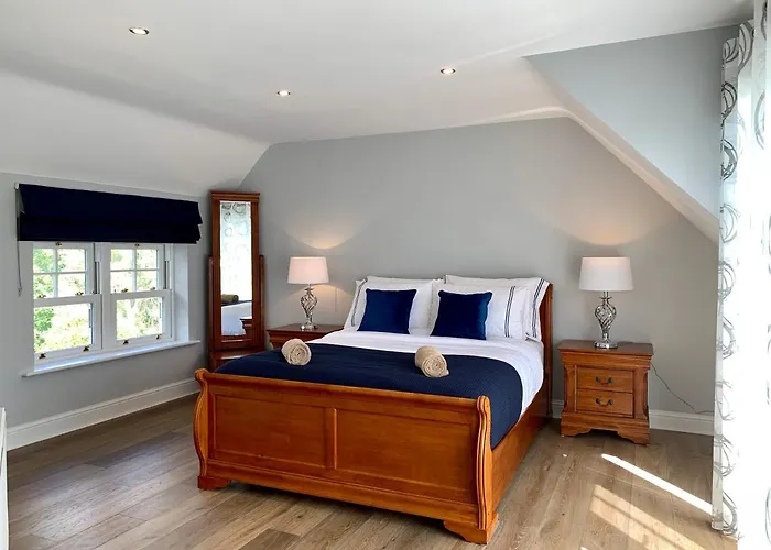 Landhaus The Nook County Dublin