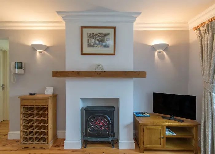 乡村民宿 The Nook County