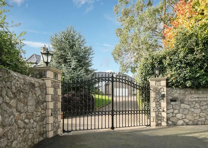 Landhaus The Nook County