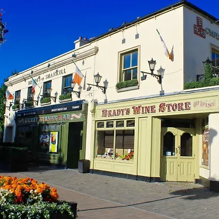 The Nook County Landsted Dublin