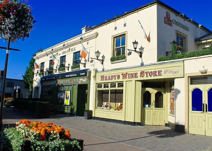 The Nook County Landsted Dublin