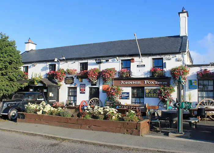 Landhaus The Nook County Dublin