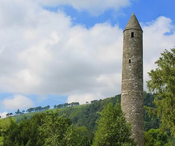 Landhaus The Nook County